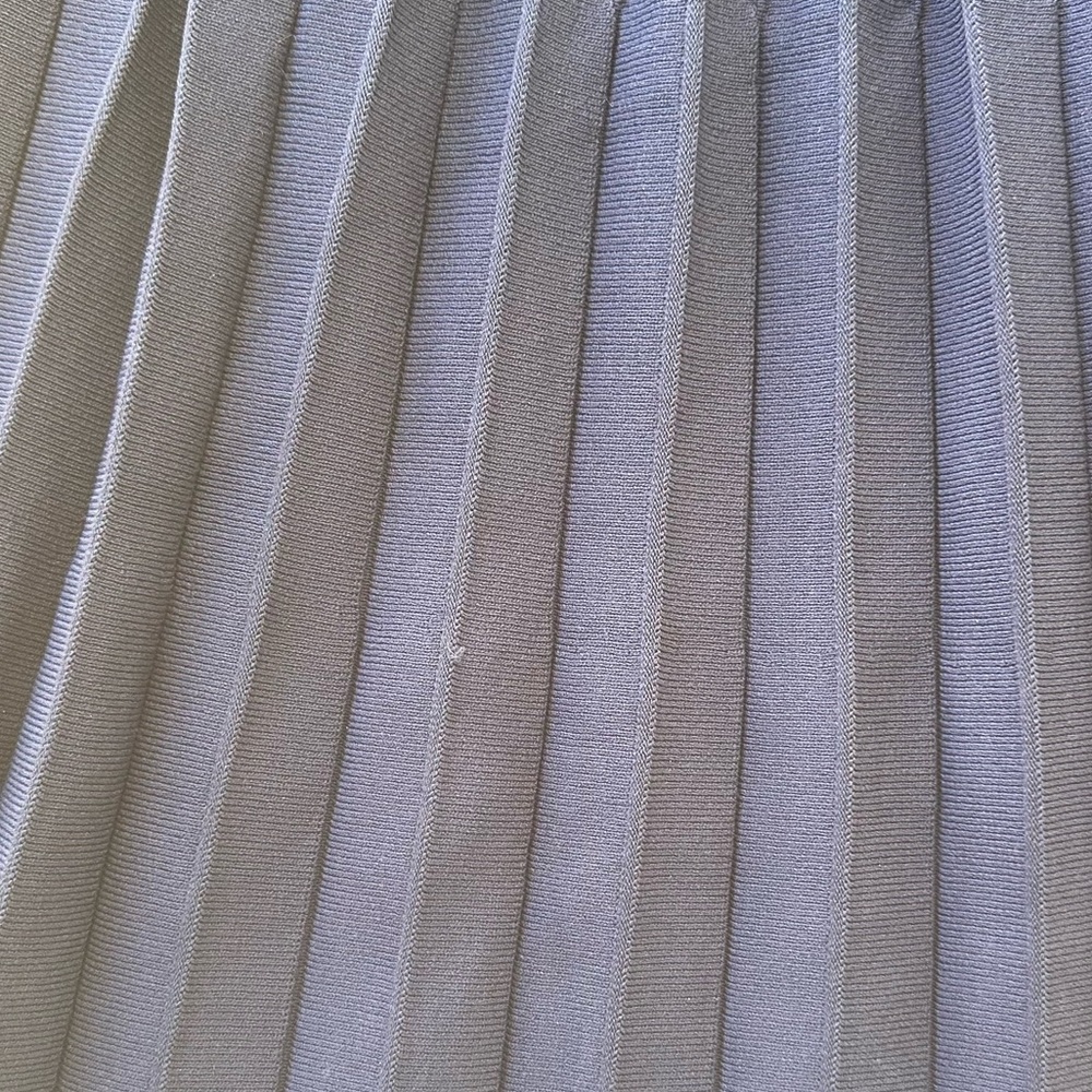 Staud Two-Tone Ellison Dress - Picture 10 of 10